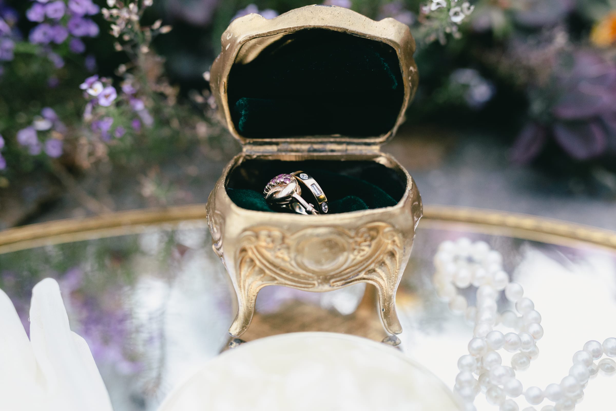 Kyle and Marita wedding at Bellissimo Gardens, candid celebration