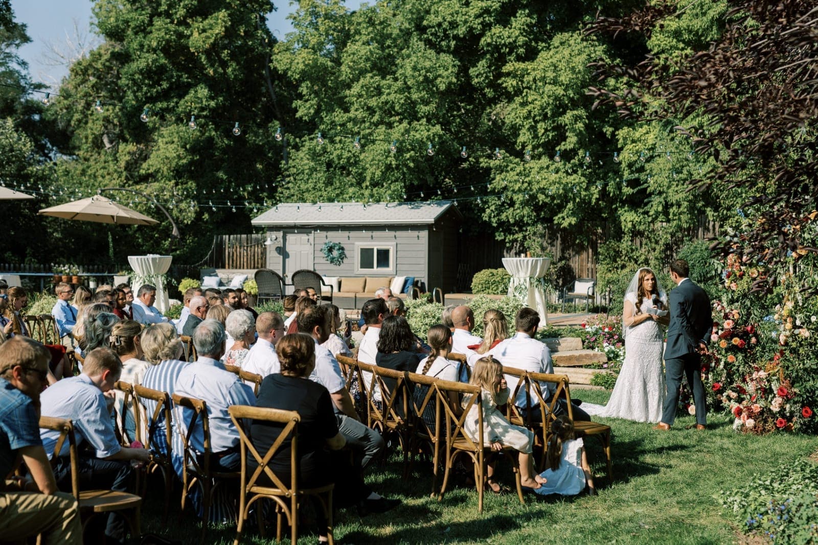 Utah wedding portrait