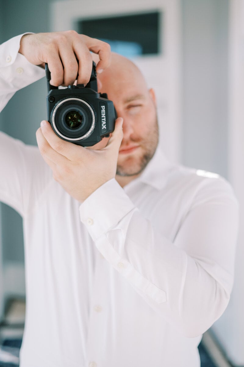 Christopher Cook, principal photographer at Utah Photo Co.