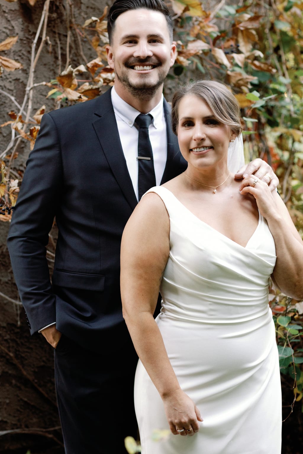 Jordan & Cori — Private Residence · Sundance, Utah