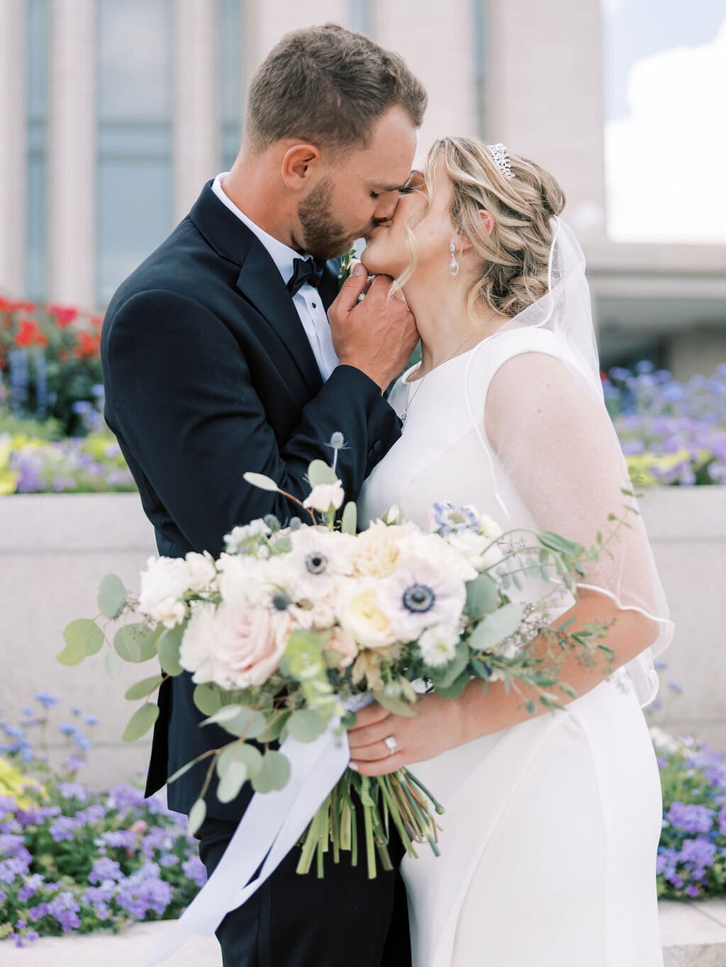 Utah Photo Co. photographer at work